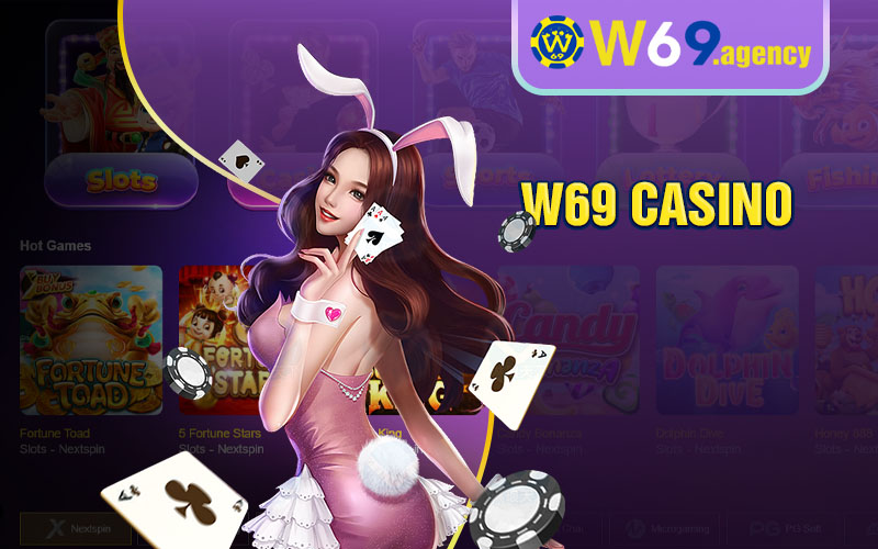 w69 casino